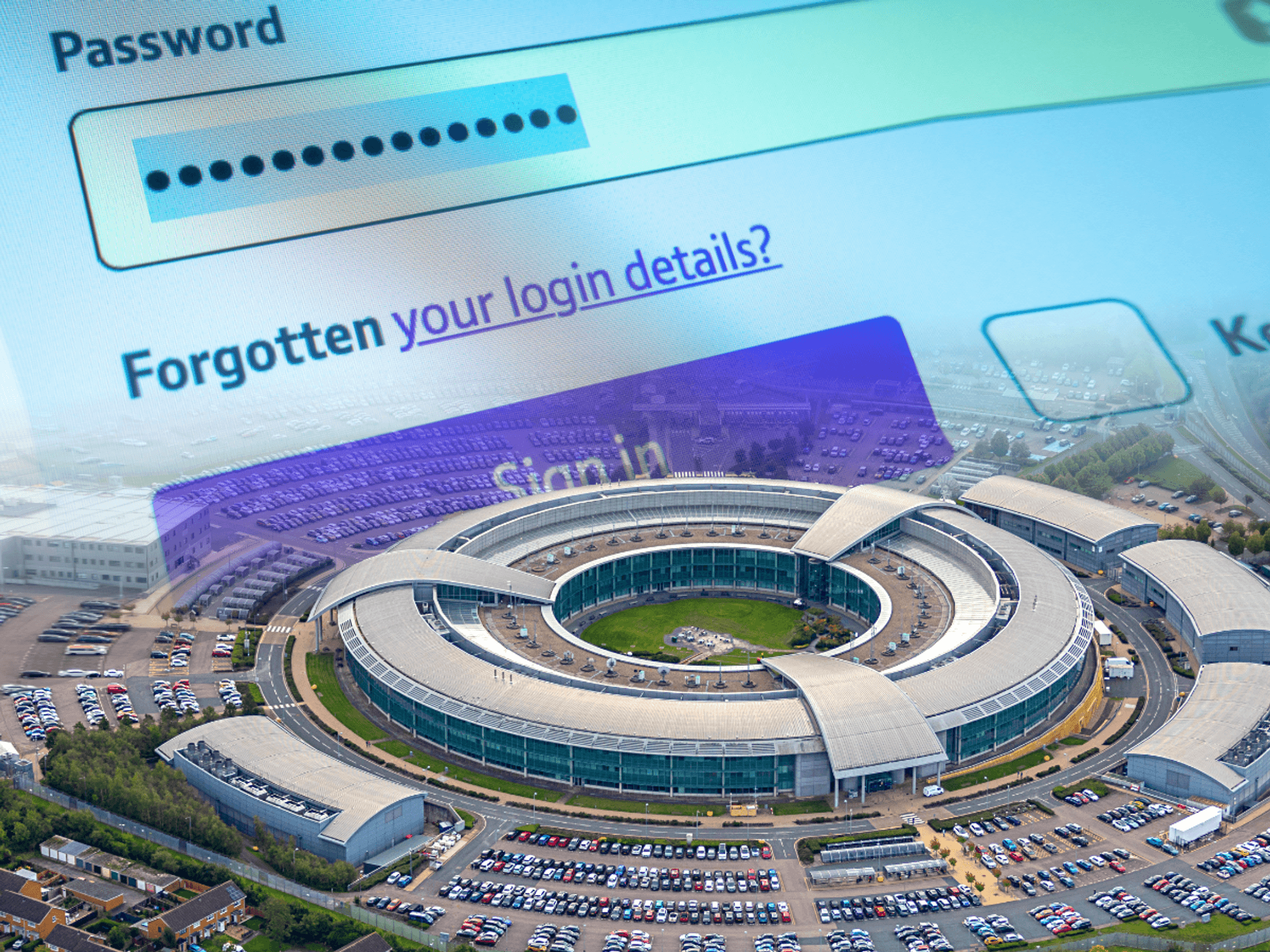 STOP using passwords, GCHQ issues stark new security advice for millions in UK
