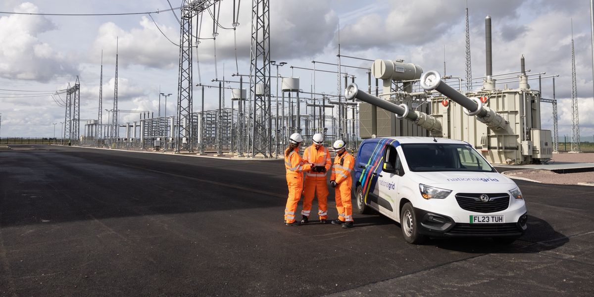 NextImg:Revolutionary trial launches to power vehicles with vegetable oil instead of diesel in final push towards electric