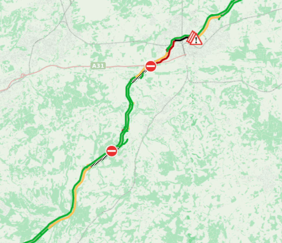 National Highways cannot estimate when the A3 will reopen near Guildford