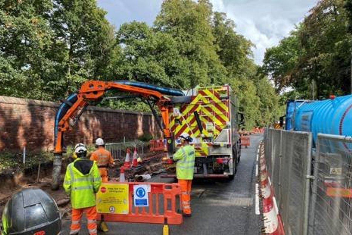 National Highways has confirmed changes to the A52 improvement scheme