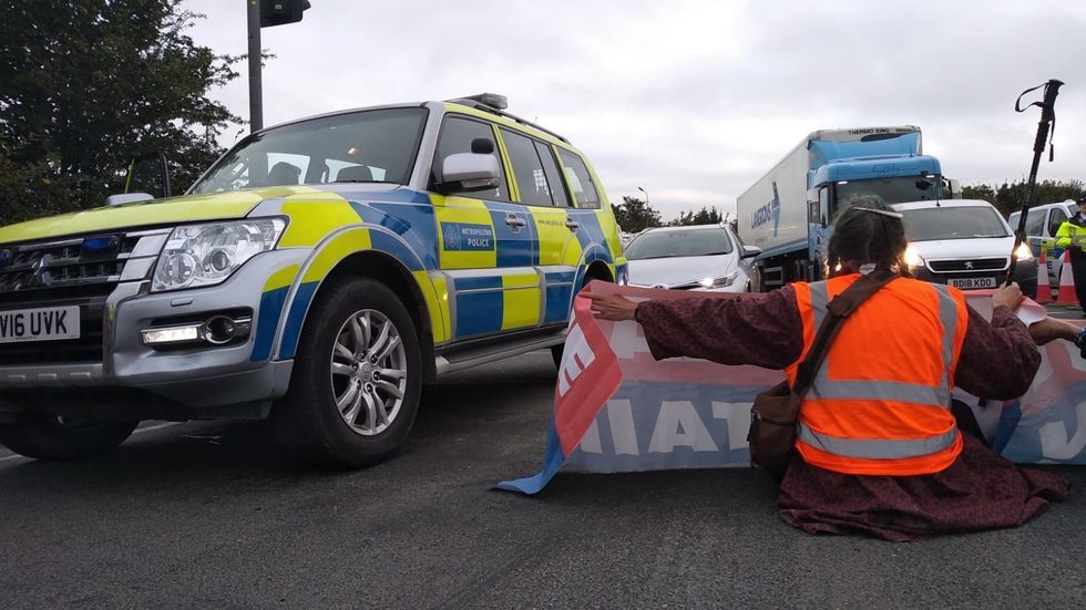 National Highways has previously taken out two injunctions