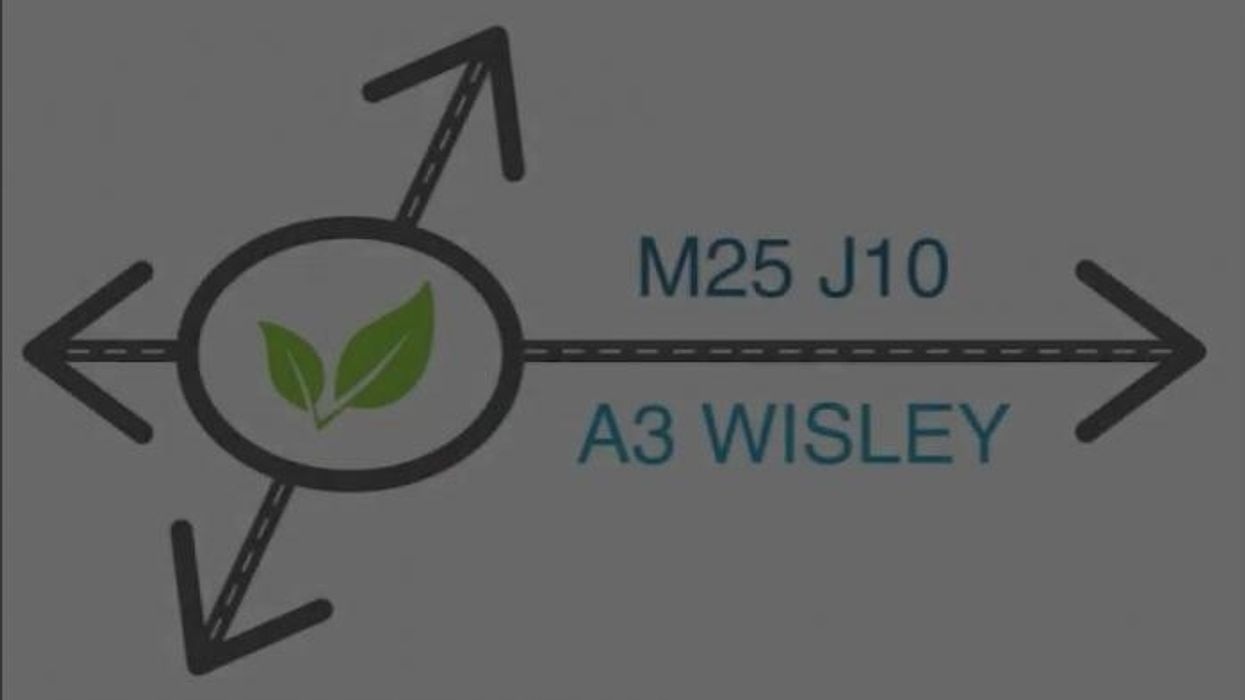 Drivers warned to expect delays next week amid new M25 bridge opening hailed as 'significant milestone'
