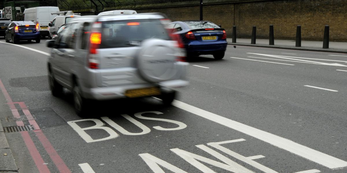 NextImg:Thousands of drivers slapped with £70 penalty for breaking Highway Code rules in busy region