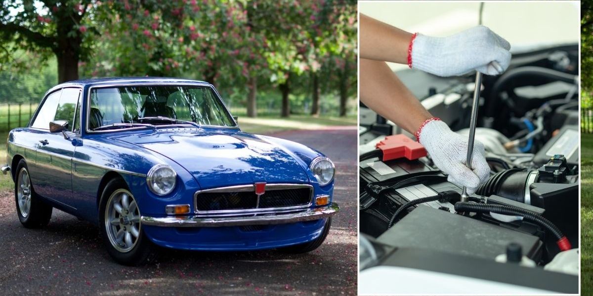 NextImg:Classic cars at risk of losing major safety benefits under new Labour plans