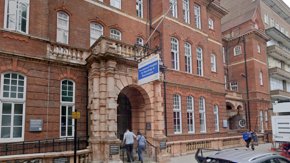 National Hospital for Neurology and Neuroscience