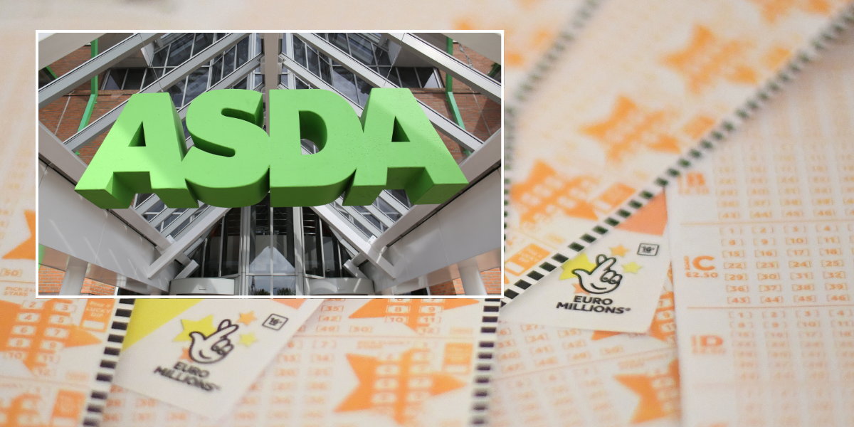 NextImg:National Lottery fraudster who used Asda 'glitch' to steal £50,000 given prison sentence