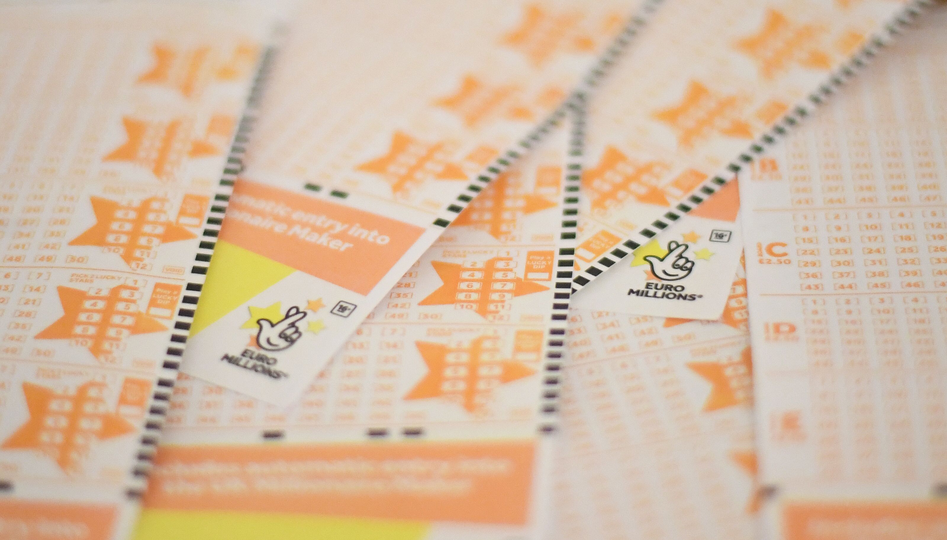 National Lottery players failed to predict the main and lucky star numbers in Friday\u2019s \u00a3170 million jackpot draw