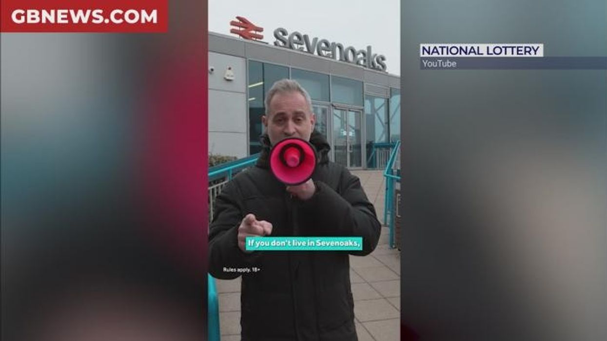 National Lottery releases hilarious video appeal as Set for Life winner given just days to claim jackpot