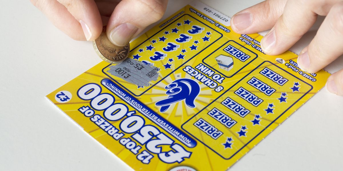NextImg:National Lottery winner reveals what she will spend jackpot on before going on holiday