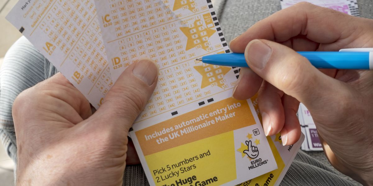 NextImg:Lucky British winner bags life-changing £83m Euromillions jackpot - 'What a fantastic night!'