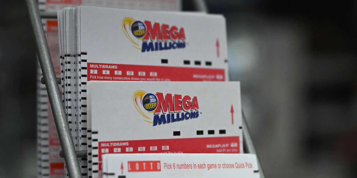 NextImg:Fifth largest Mega Millions lottery jackpot won as mystery punter scoops up $1.22bn pot
