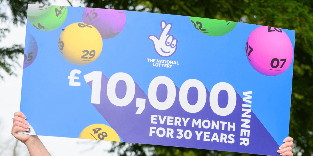 National Lottery on lookout for mystery winner in gateway to Peak District National Lottery on lookout for mystery winner in gateway to Peak District