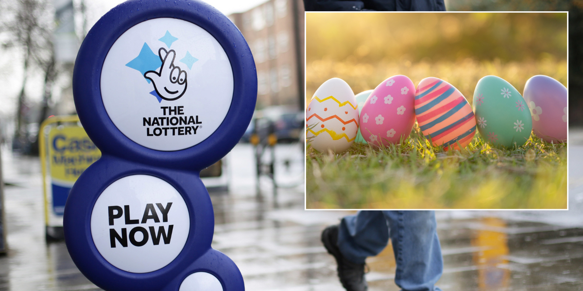 NextImg:National Lottery results: Three players urged to check tickets after scooping £1m each in Easter 'must-be-won' rollover