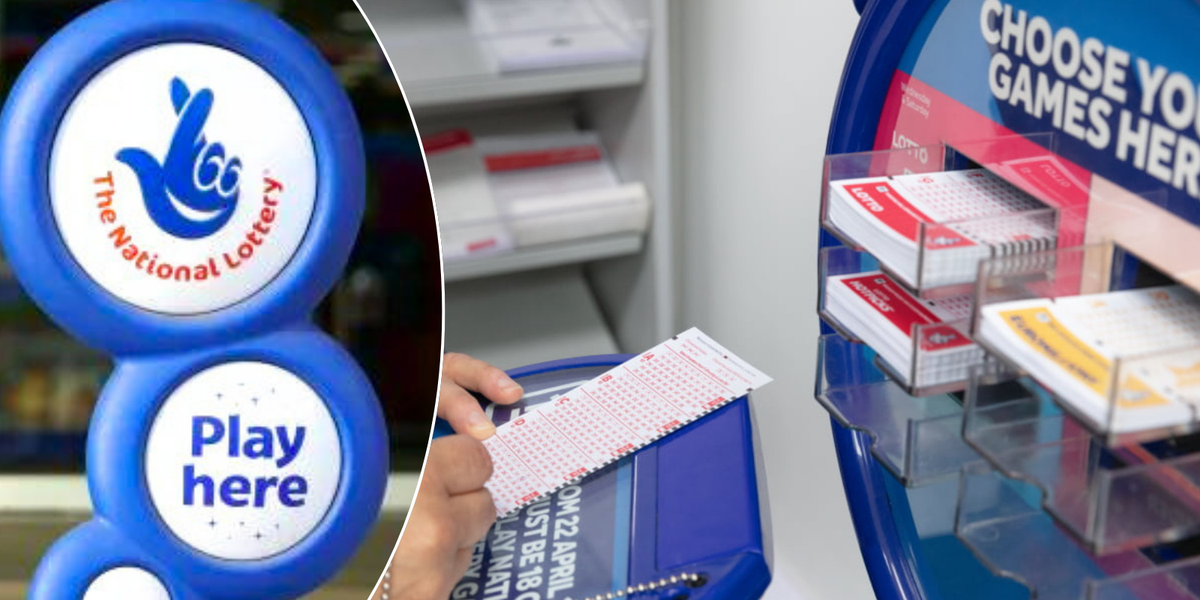 NextImg:National Lottery £50,000 winner's dreams crushed after being informed of 'glitch'