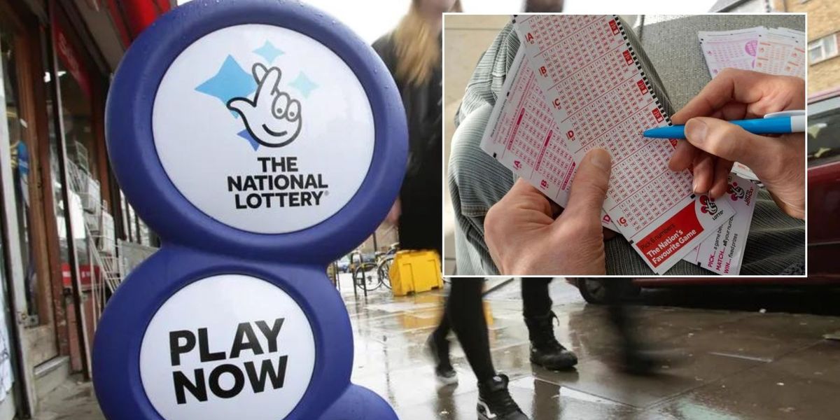 NextImg:National Lottery winner bags huge £1m prize after selecting 'special' numbers - 'Incredible news!'