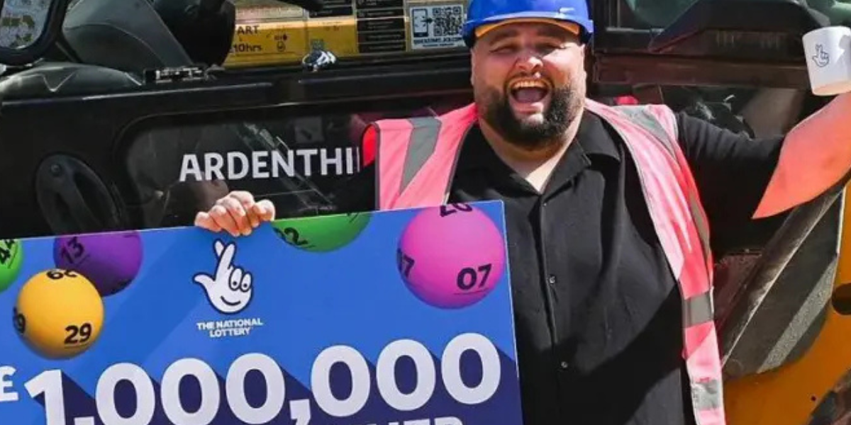 NextImg:National lottery winner left fighting for life in hospital after taking life 'wrong way' with winnings