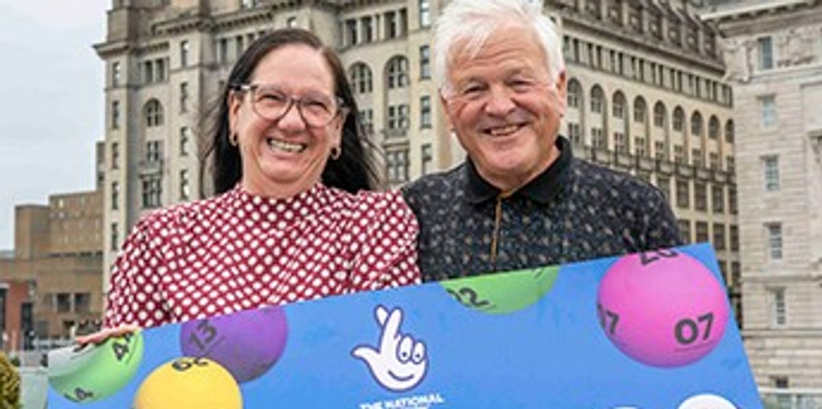 NextImg:National Lottery winner's hands left 'literally shaking' after checking Euromillions draw during holiday wash