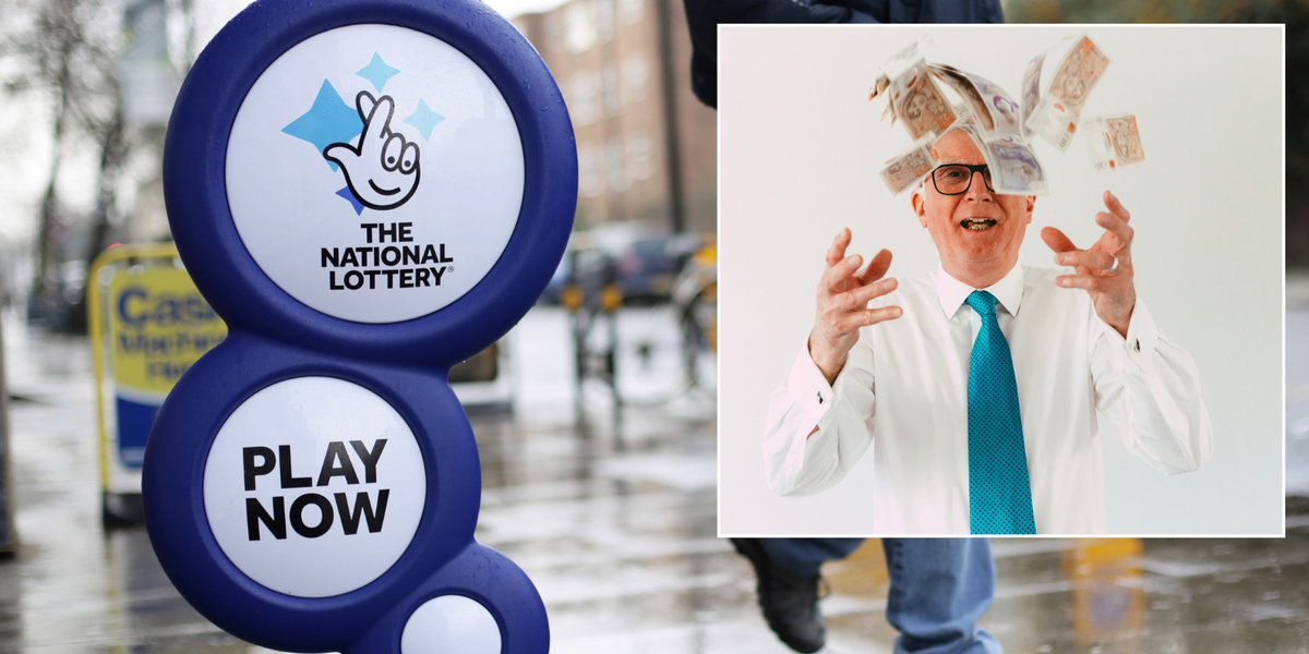 NextImg:National lottery winner bags HUGE £5.2m jackpot - 'Life will never be the same again!'