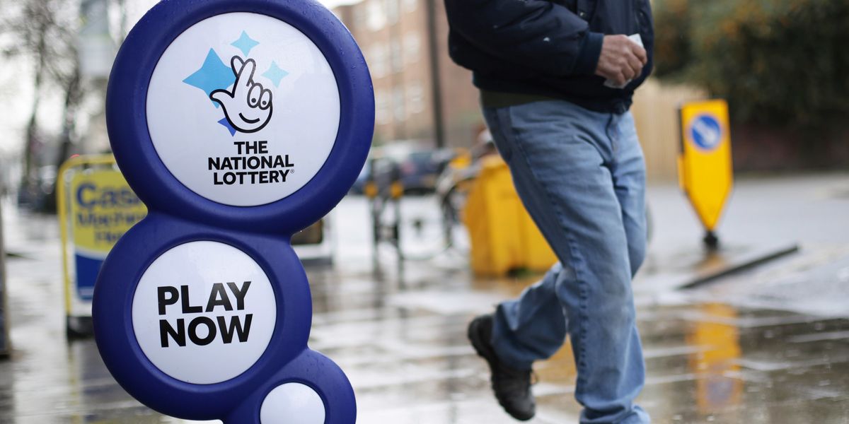 National Lottery winner in ‘complete shock’ after ‘accidentally’ winning £1million prize National Lottery winner in ‘complete shock’ after ‘accidentally’ winning £1million prize