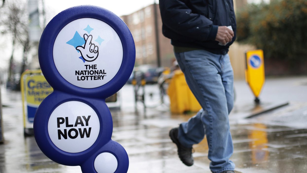 National Lottery