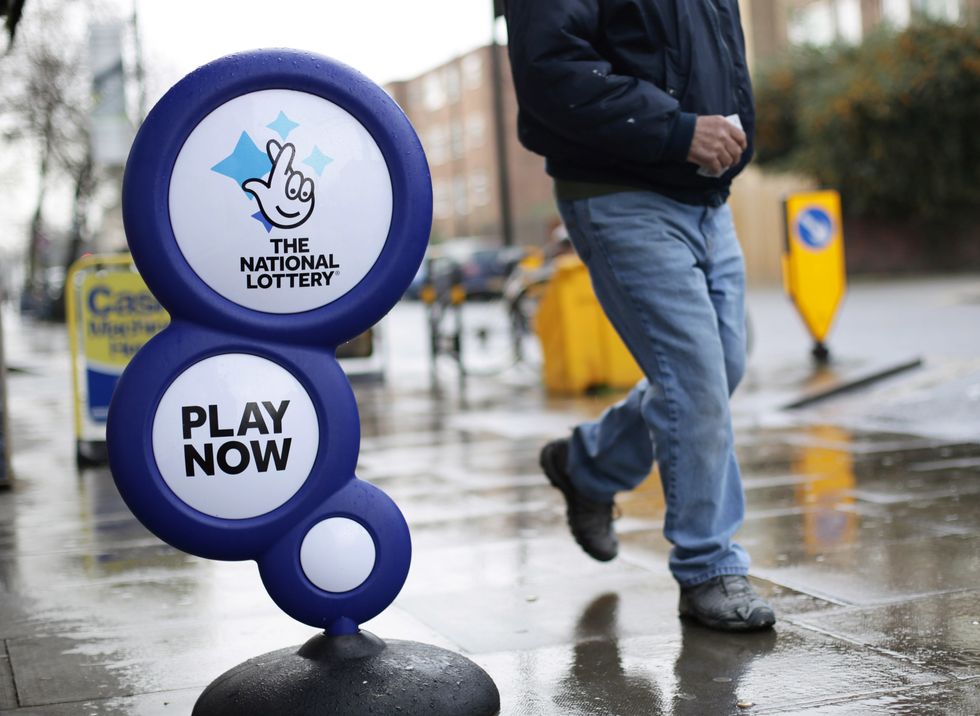 National Lottery