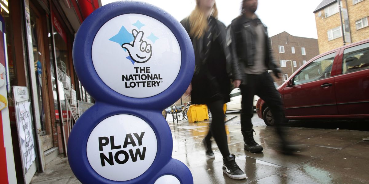 NextImg:'I didn't know what to do!' National Lottery winner reveals partner's hilarious reaction to jackpot win