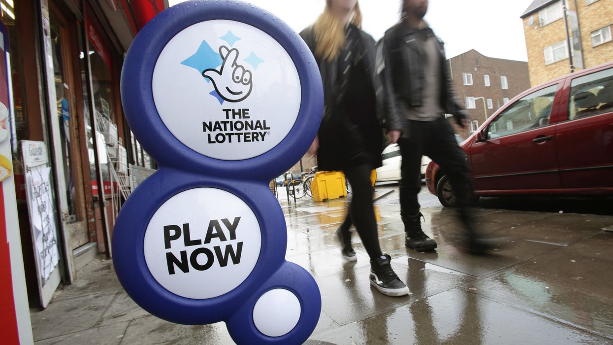 National Lottery