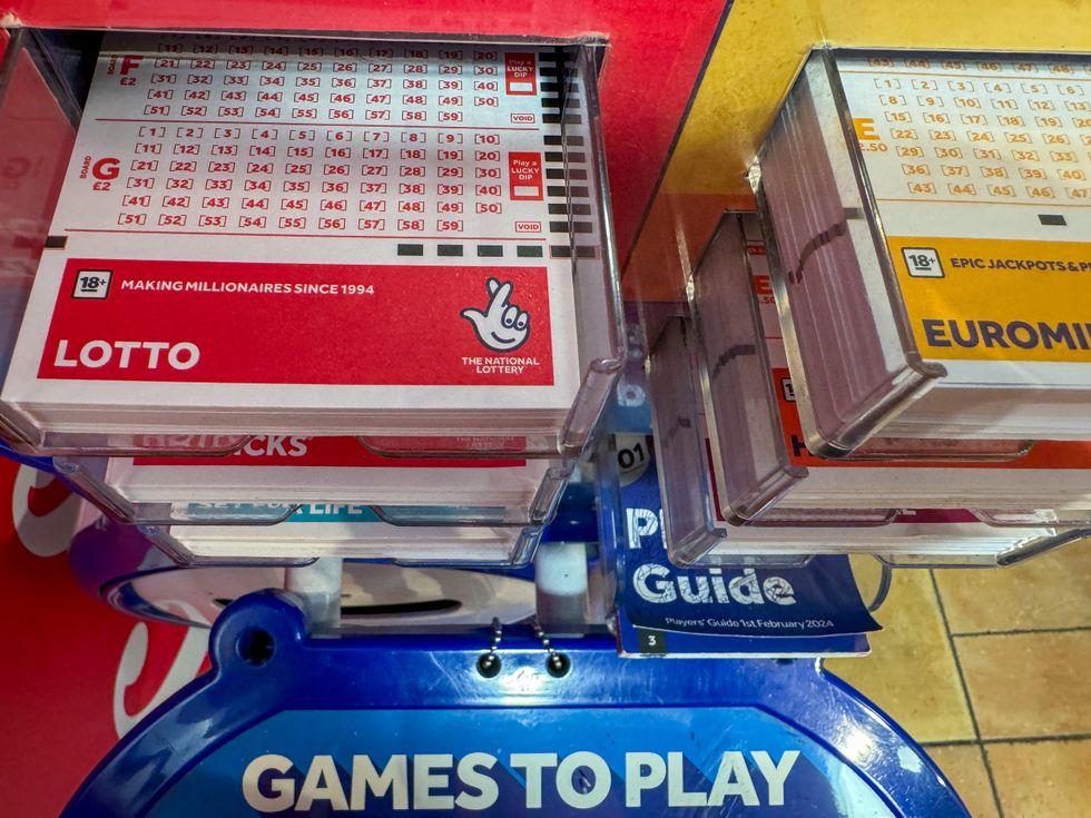 National Lottery