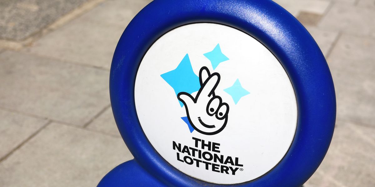 NextImg:National Lottery winner who scooped up £10k PER MONTH reveals how she plans to treat her friends