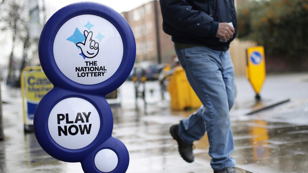 National Lottery