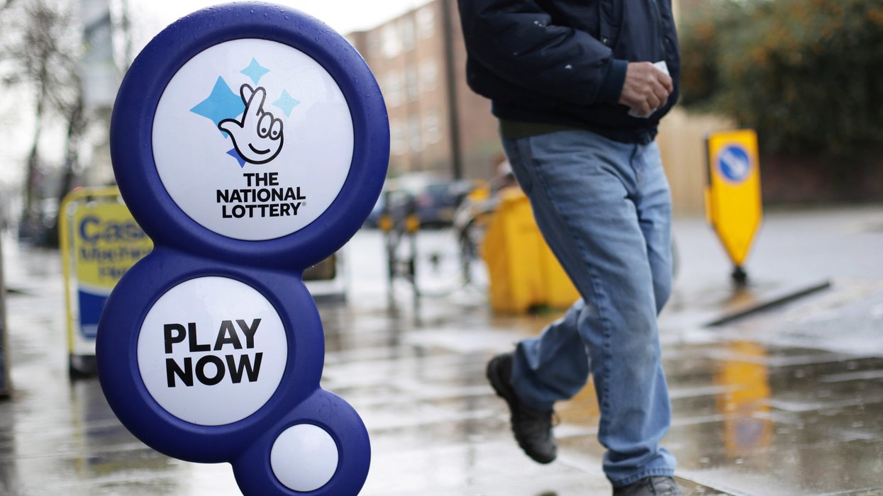 National Lottery