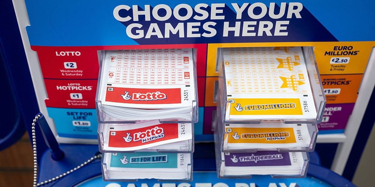 Time running out to claim £120,000 jackpot from ticket purchased in Wolverhampton Time running out to claim £120,000 jackpot from ticket purchased in Wolverhampton