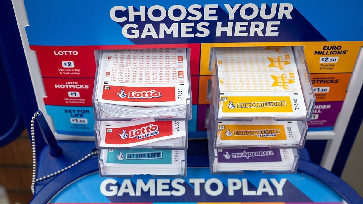 National Lottery