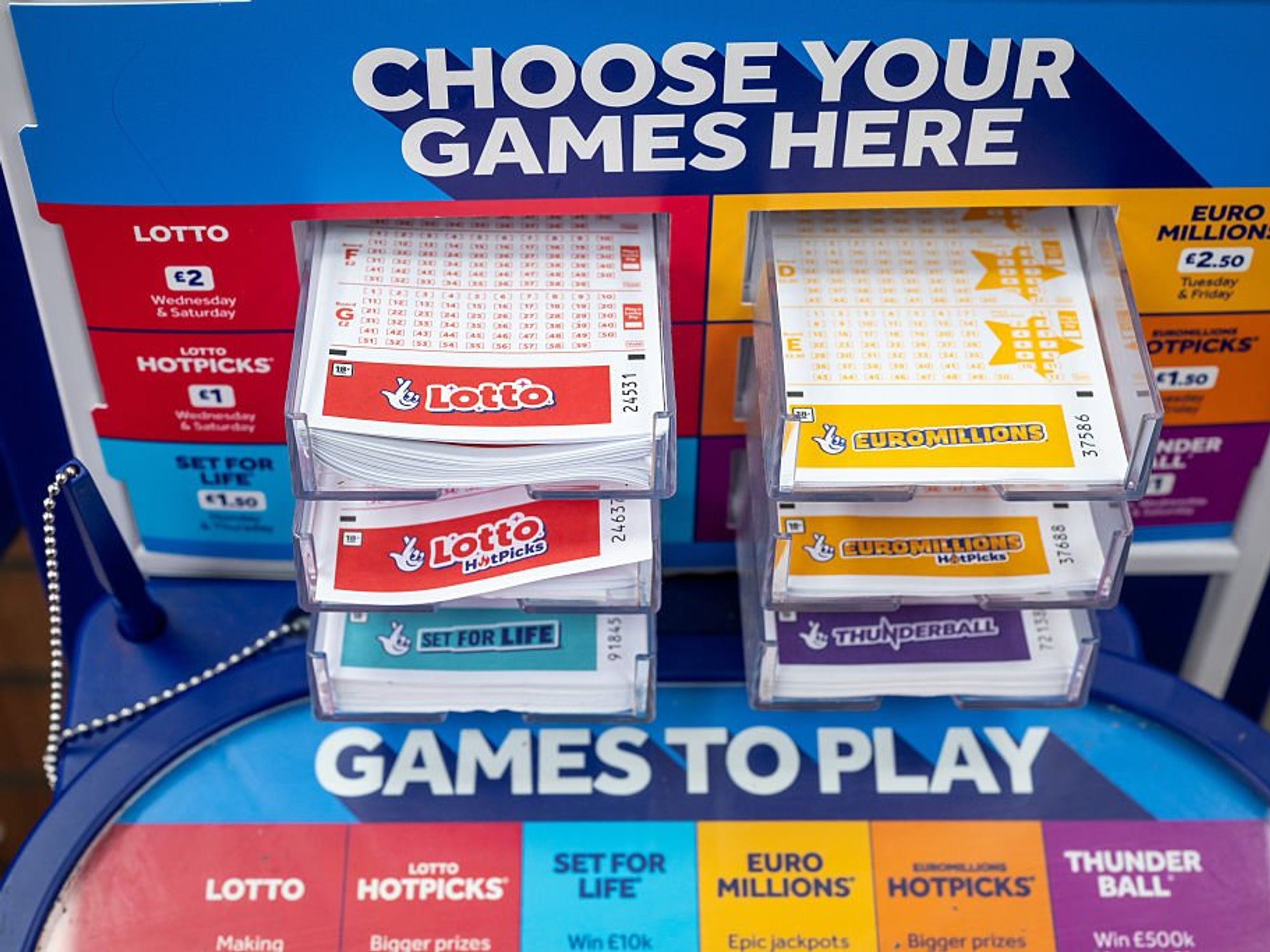 National Lottery