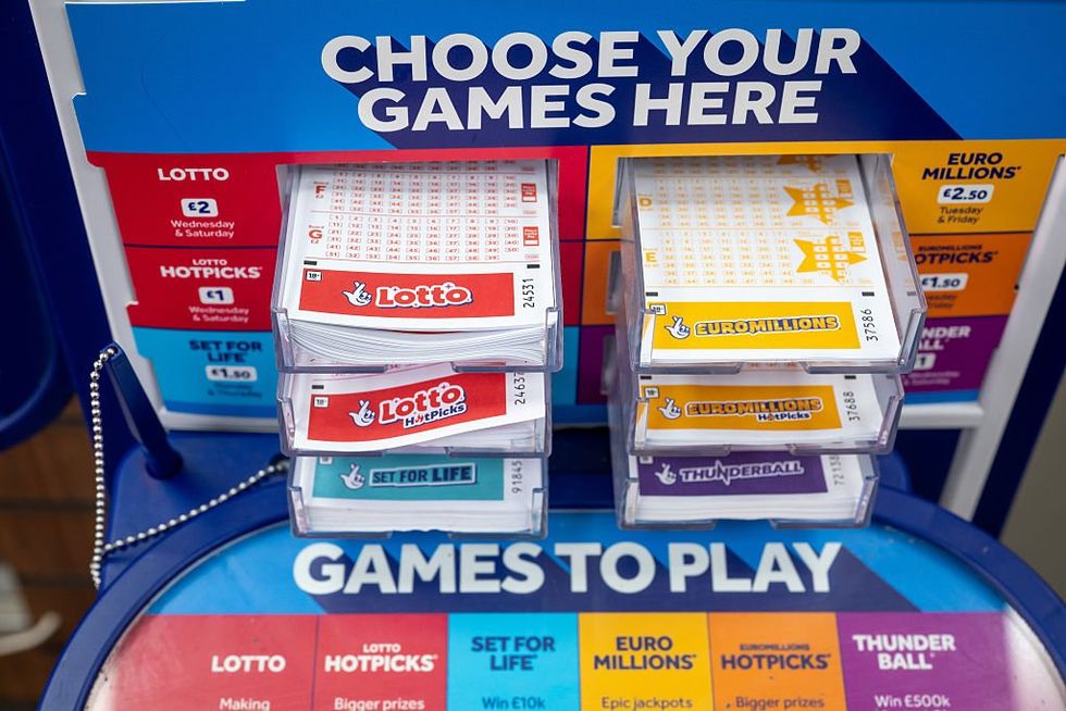 National Lottery