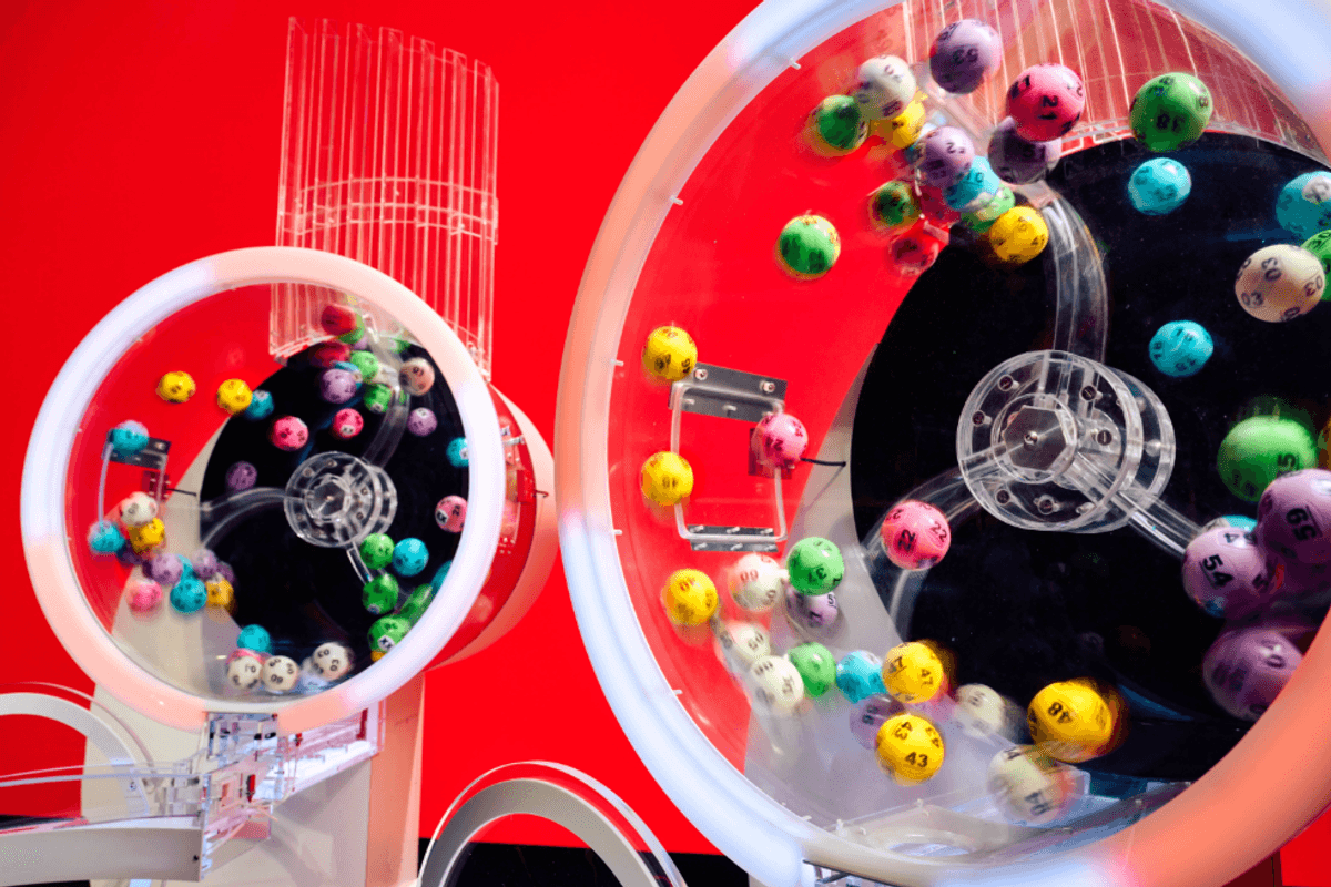 National Lottery