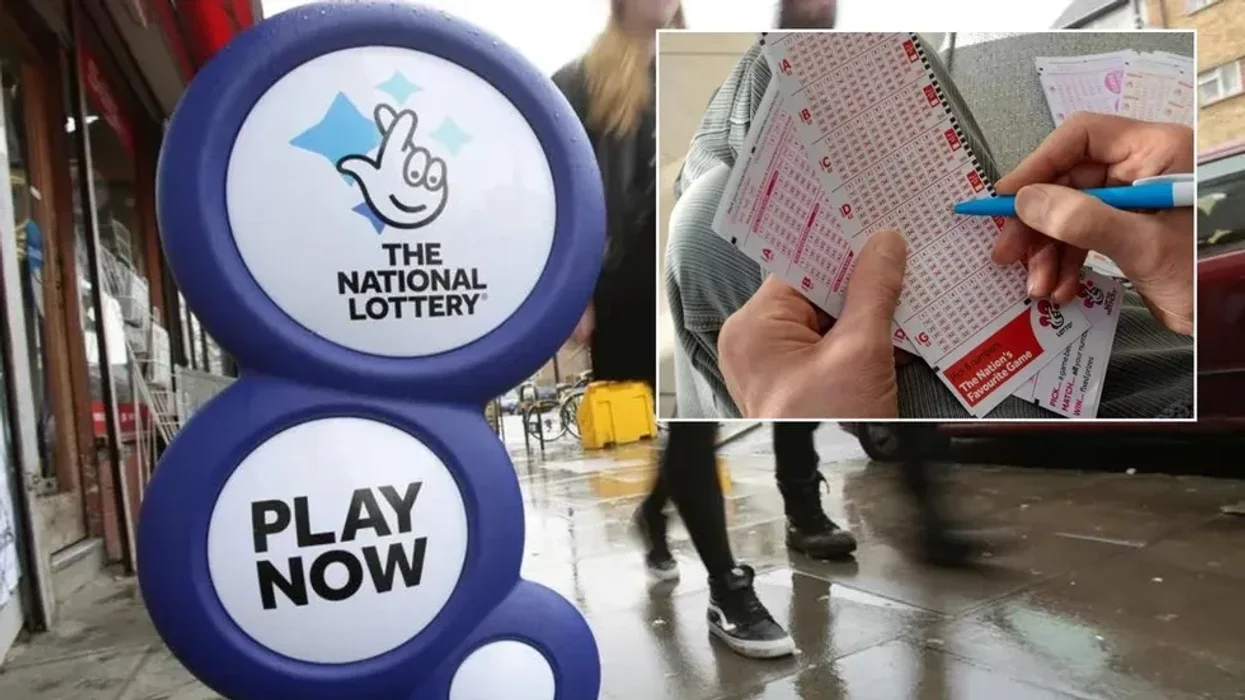 National Lottery