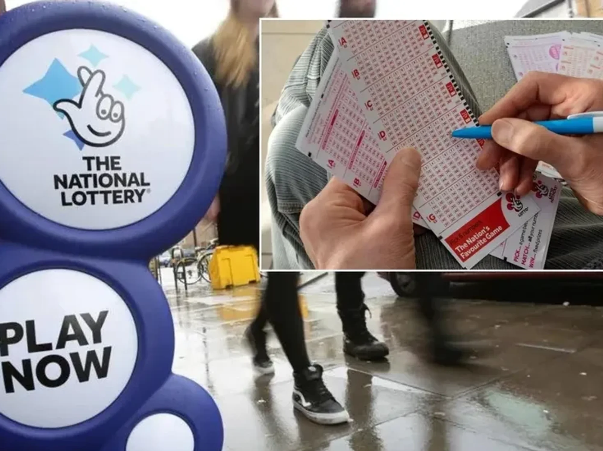 National Lottery