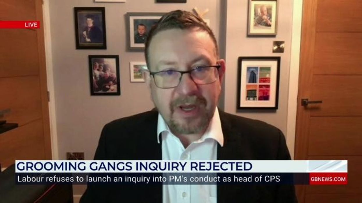 'National scandal!' Ellie Costello GRILLS Labour MP on calls for grooming inquiry: 'Sweeping this under the carpet?!'