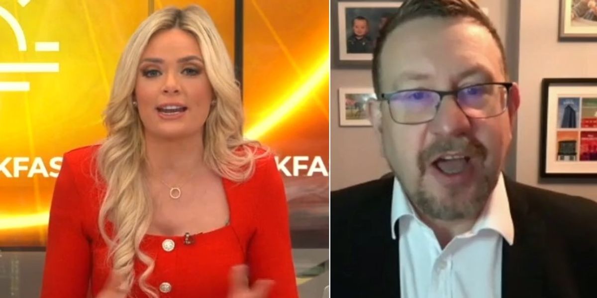 NextImg:'National scandal!' Ellie Costello GRILLS Labour MP on Oldham grooming rejection: 'Sweeping this under the carpet?!'