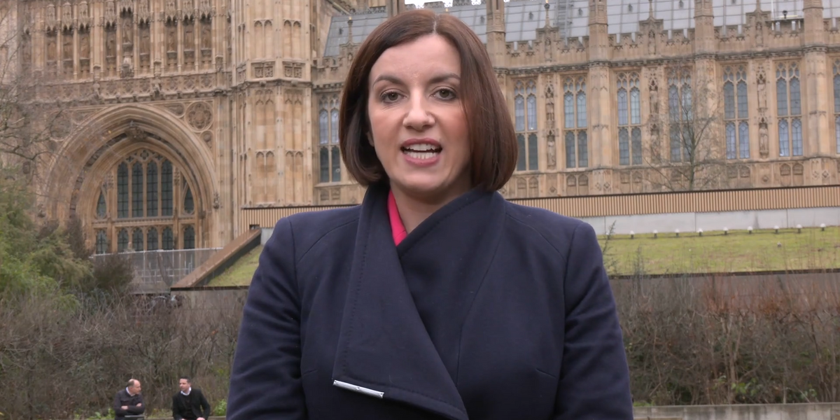 NextImg:Bridget Phillipson declares national security is the Government's 'number one priority'