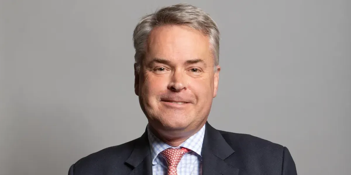 NextImg:Tory MP detained and deported by African country with close links to China