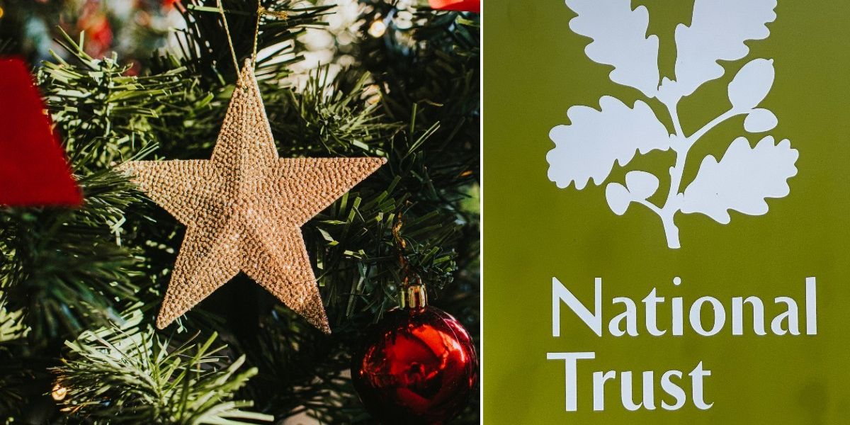 NextImg:National Trust accused of going 'too woke' after releasing 2024 calendar with 'no Christmas'
