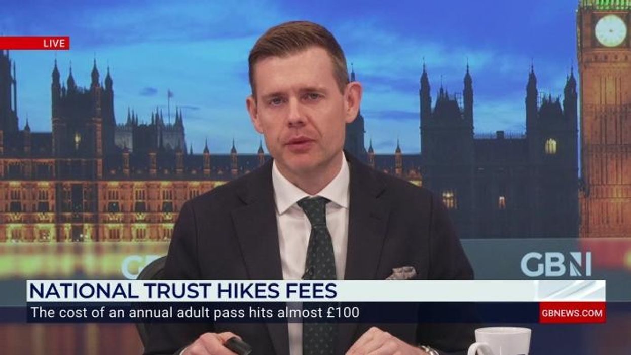 National Trust gardeners 'forced out' after refusing to align with 'inclusive culture'