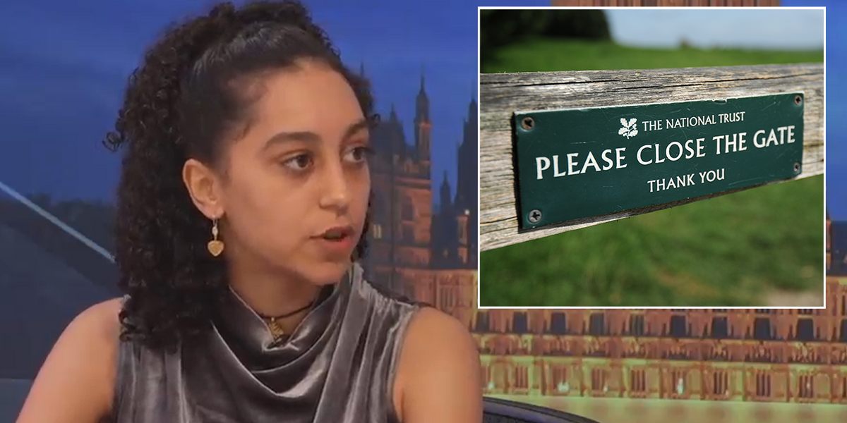 NextImg:National Trust slammed for hiking prices while ‘shoving woke ideology down throats’ in scathing rant