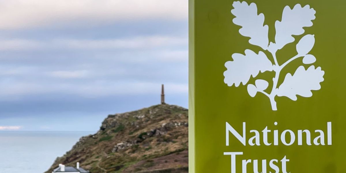 NextImg:National Trust: Charity boss admits 70% of staff are Union Jack hating ‘progressive activists’
