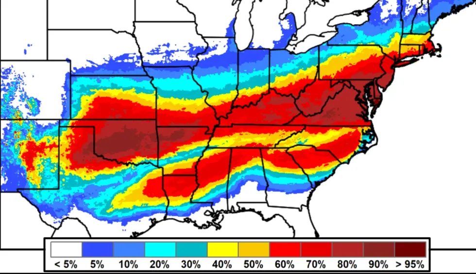 National Weather Service graphics