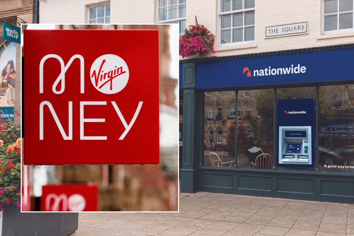 GB News Nationwide Building Society GB News