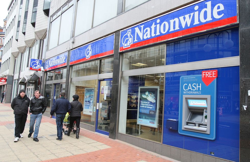 Nationwide Members exclusive bond 55 AER