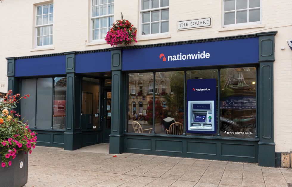 Nationwide bank